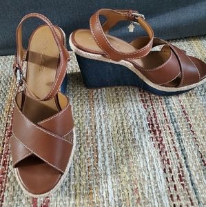 Coach Wedges